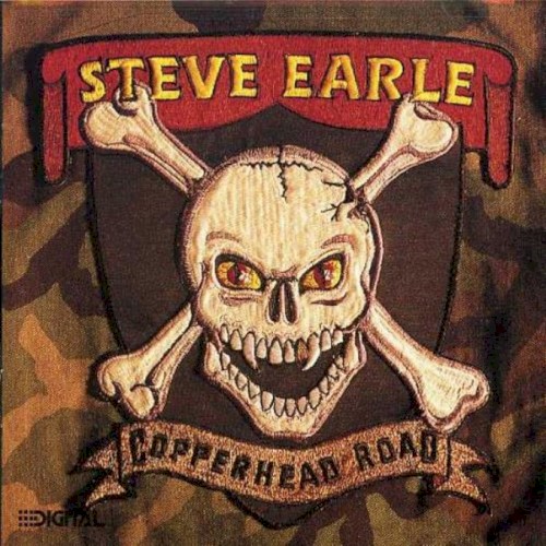 Steve Earle